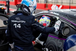 #14 - Branden Templeton / Chris Salkeld - Century Motorsport BMW M4 GT4
 | SRO / JEP