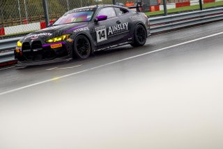 #14 - Branden Templeton / Chris Salkeld - Century Motorsport BMW M4 GT4
 | SRO / JEP