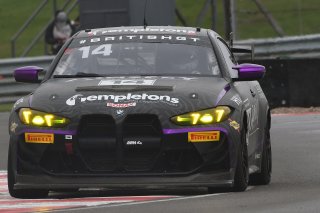 #14 - Branden Templeton / Chris Salkeld - Century Motorsport BMW M4 GT4
 | SRO / JEP