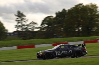 #14 - Branden Templeton / Chris Salkeld - Century Motorsport BMW M4 GT4
 | SRO / JEP