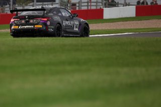 #14 - Branden Templeton / Chris Salkeld - Century Motorsport BMW M4 GT4
 | SRO / JEP