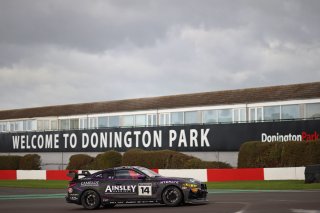 #14 - Branden Templeton / Chris Salkeld - Century Motorsport BMW M4 GT4
 | SRO / JEP