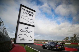 #14 - Branden Templeton / Chris Salkeld - Century Motorsport BMW M4 GT4
 | SRO / JEP