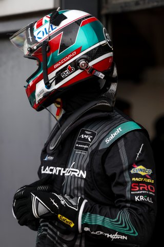 #7 - Giacomo Petrobelli - Blackthorn Aston Martin Vantage AMR GT3 Evo
 | SRO / JEP