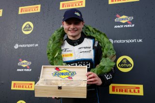 #17 - Harry George - Optimum Motorsport McLaren Artura GT4
 | SRO / JEP