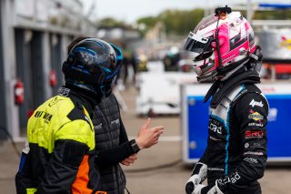 #17 - Luca Hopkinson - Optimum Motorsport McLaren Artura GT4
 | SRO / JEP