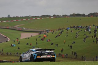 #17 - Harry George / Luca Hopkinson - Optimum Motorsport McLaren Artura GT4
 | SRO / JEP