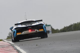 #17 - Harry George / Luca Hopkinson - Optimum Motorsport McLaren Artura GT4
 | SRO / JEP