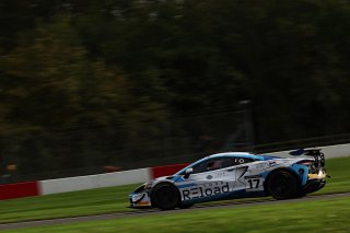 #17 - Harry George / Luca Hopkinson - Optimum Motorsport McLaren Artura GT4
 | SRO / JEP