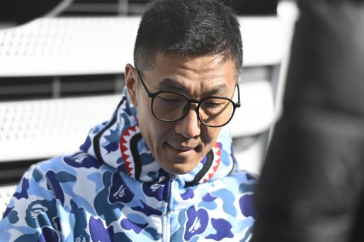 #18 - Kevin Tse - 2 Seas Motorsport Mercedes-AMG GT3 Evo
 | SRO Motorsports Group