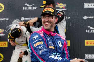 #18 - Kevin Tse / Maximilian Gotz - 2 Seas Motorsport Mercedes-AMG GT3 Evo
 | SRO / JEP