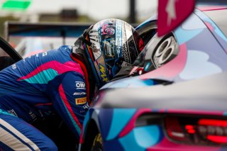 #18 - Maximilian Gotz - 2 Seas Motorsport Mercedes-AMG GT3 Evo
 | SRO / JEP