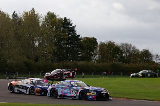 #18 - Kevin Tse / Maximilian Gotz - 2 Seas Motorsport Mercedes-AMG GT3 Evo
 | SRO / JEP