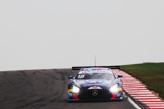 #18 - Kevin Tse / Maximilian Gotz - 2 Seas Motorsport Mercedes-AMG GT3 Evo
 | SRO / JEP