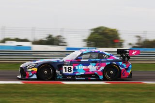 #18 - Kevin Tse / Maximilian Gotz - 2 Seas Motorsport Mercedes-AMG GT3 Evo
 | SRO / JEP