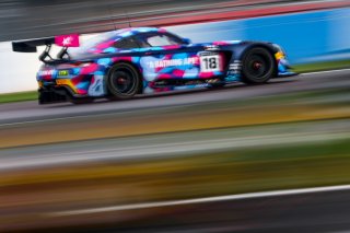 #18 - Kevin Tse / Maximilian Gotz - 2 Seas Motorsport Mercedes-AMG GT3 Evo
 | SRO / JEP