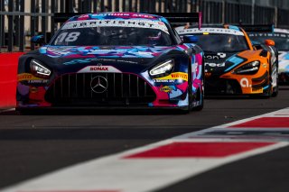 #18 - Kevin Tse / Maximilian Gotz - 2 Seas Motorsport Mercedes-AMG GT3 Evo
 | SRO / JEP