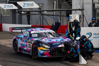 #18 - Kevin Tse / Maximilian Gotz - 2 Seas Motorsport Mercedes-AMG GT3 Evo
 | SRO / JEP