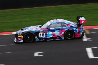 #18 - Kevin Tse / Maximilian Gotz - 2 Seas Motorsport Mercedes-AMG GT3 Evo
 | SRO / JEP