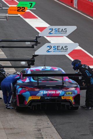 #18 - Kevin Tse / Maximilian Gotz - 2 Seas Motorsport Mercedes-AMG GT3 Evo
 | SRO / JEP