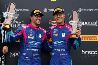 #18 - Kevin Tse / Maximilian Gotz - 2 Seas Motorsport Mercedes-AMG GT3 Evo
 | SRO / JEP