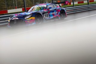 #18 - Kevin Tse / Maximilian Gotz - 2 Seas Motorsport Mercedes-AMG GT3 Evo
 | SRO / JEP