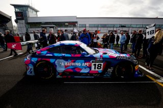 #18 - Kevin Tse / Maximilian Gotz - 2 Seas Motorsport Mercedes-AMG GT3 Evo
 | SRO / JEP