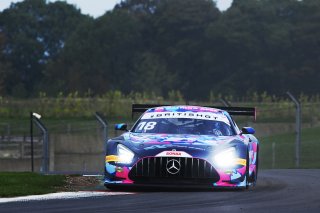 #18 - Kevin Tse / Maximilian Gotz - 2 Seas Motorsport Mercedes-AMG GT3 Evo
 | SRO / JEP
