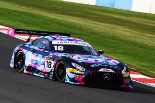 #18 - Kevin Tse / Maximilian Gotz - 2 Seas Motorsport Mercedes-AMG GT3 Evo
 | SRO / JEP