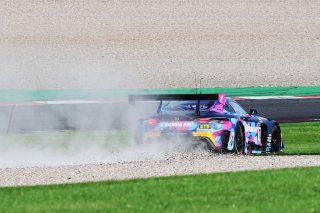 #18 - Kevin Tse / Maximilian Gotz - 2 Seas Motorsport Mercedes-AMG GT3 Evo
 | SRO / JEP