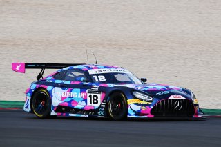 #18 - Kevin Tse / Maximilian Gotz - 2 Seas Motorsport Mercedes-AMG GT3 Evo
 | SRO / JEP