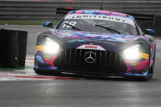 #18 - Kevin Tse / Maximilian Gotz - 2 Seas Motorsport Mercedes-AMG GT3 Evo
 | SRO / JEP