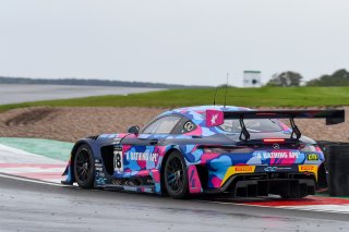 #18 - Kevin Tse / Maximilian Gotz - 2 Seas Motorsport Mercedes-AMG GT3 Evo | SRO / JEP