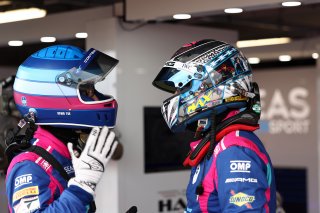 #18 - Kevin Tse / Maximilian Gotz - 2 Seas Motorsport Mercedes-AMG GT3 Evo
 | SRO / JEP