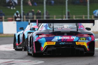 #18 - Kevin Tse / Maximilian Gotz - 2 Seas Motorsport Mercedes-AMG GT3 Evo
 | SRO / JEP