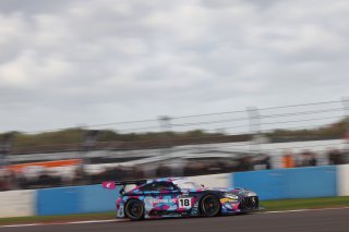 #18 - Kevin Tse / Maximilian Gotz - 2 Seas Motorsport Mercedes-AMG GT3 Evo
 | SRO / JEP