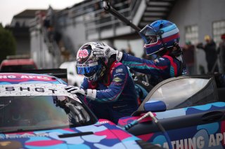 #18 - Kevin Tse / Maximilian Gotz - 2 Seas Motorsport Mercedes-AMG GT3 Evo
 | SRO / JEP