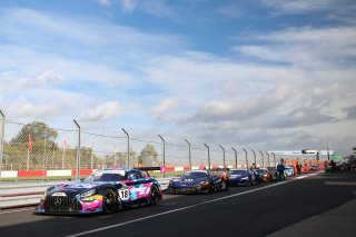 #18 - Kevin Tse / Maximilian Gotz - 2 Seas Motorsport Mercedes-AMG GT3 Evo
 | SRO / JEP