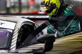 #22 - Nick Yelloly - Blackthorn Motorsport Aston Martin AMR GT3 Evo
 | SRO / JEP