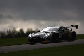 #22 - Darren Leung - Nick Yelloly - Blackthorn Motorsport Aston Martin AMR GT3 Evo
 | SRO / JEP