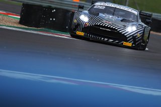 #22 - Darren Leung - Nick Yelloly - Blackthorn Motorsport Aston Martin AMR GT3 Evo
 | SRO / JEP