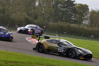 #22 - Darren Leung - Nick Yelloly - Blackthorn Motorsport Aston Martin AMR GT3 Evo
 | SRO / JEP