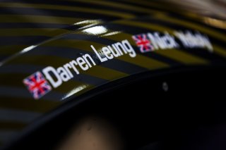 #22 - Darren Leung - Nick Yelloly - Blackthorn Motorsport Aston Martin AMR GT3 Evo
 | SRO / JEP