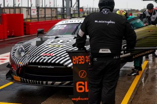#22 - Darren Leung - Nick Yelloly - Blackthorn Motorsport Aston Martin AMR GT3 Evo
 | SRO / JEP
