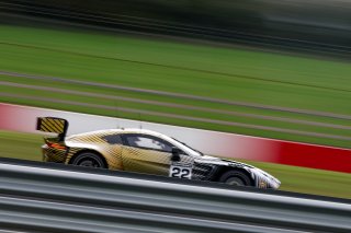 #22 - Darren Leung - Nick Yelloly - Blackthorn Motorsport Aston Martin AMR GT3 Evo
 | SRO / JEP