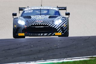 #22 - Darren Leung - Nick Yelloly - Blackthorn Motorsport Aston Martin AMR GT3 Evo
 | SRO / JEP