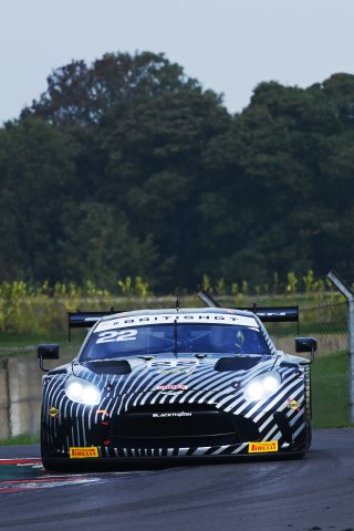 #22 - Darren Leung - Nick Yelloly - Blackthorn Motorsport Aston Martin AMR GT3 Evo
 | SRO / JEP