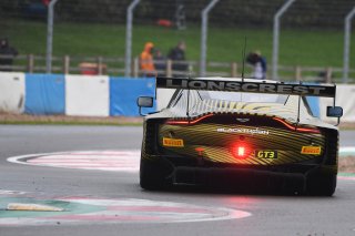 #22 - Darren Leung - Nick Yelloly - Blackthorn Motorsport Aston Martin AMR GT3 Evo
 | SRO / JEP