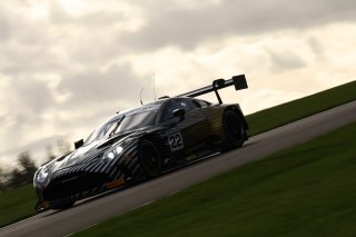 #22 - Darren Leung - Nick Yelloly - Blackthorn Motorsport Aston Martin AMR GT3 Evo
 | SRO / JEP