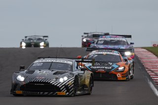 #22 - Darren Leung - Nick Yelloly - Blackthorn Motorsport Aston Martin AMR GT3 Evo
 | SRO / JEP